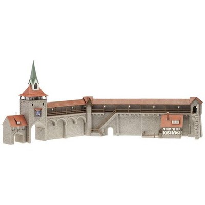 Faller 130401 Old City Walls Set H0