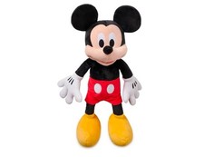 Disney Mickey Mouse Friends Mickey Mouse Medium 17'' Plush - Disney store.