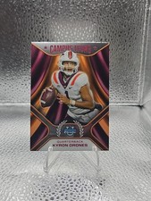 2024 Bowman University Chrome - Campus Icons Kyron Drones #CI-19 (RC)