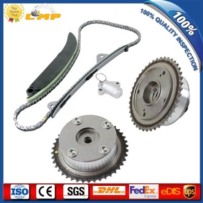 G4NC Timing Chain Kit Camshaft VVT Sprocket Fits Hyundai Kia Elantra Sonata 2.0L