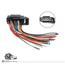 For GM Truck 07 2008 2009 2010 2012 2013 Electronic Brake Control Module Pigtail