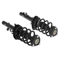 Front Complete Struts Coil Springs Pair for 2014-2019 Ford Escape 2.0L 1.6L