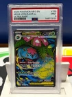 *MINT* PSA 9, Mega Venusaur ex 155/132 Mega Evolution Holo, FULL ART, Ultra Rare