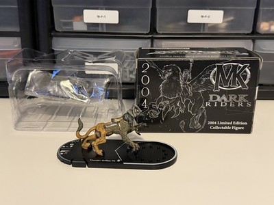 Mage Knight 2.0 -Thunder Griffon- Dark Rider LE #218 Limited Edition