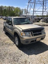 Tan Front Bumper 4 Door Sport Trac Without Fog Lamps 01-03 Explorer 343625 Tan Front Bumper 4 Door Sport Trac Without Fog Lamps 01-03 Explorer 343625