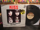 Kiss – I Was Made For Loving You ~ German Maxi Single Casablanca – 6000 562
