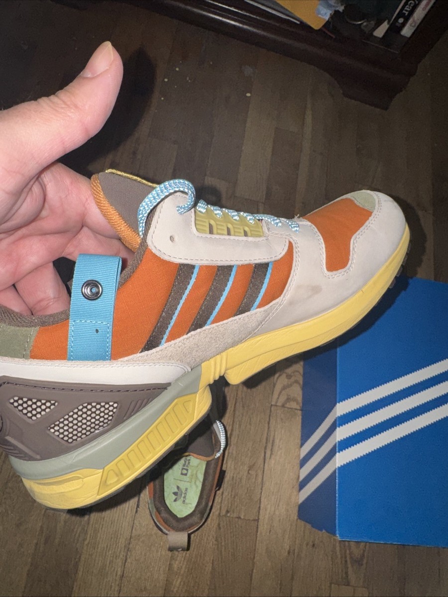 Size 12 - National Park Foundation x adidas ZX 8000 Yellowstone | eBay