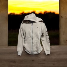 Tommy Hilfiger  Girls Authentic Sweater Hoodie  Size L - 14/16