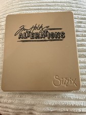 SIZZIX JIM HOLTZ ALTERATIONS 656640 DIE Tattered Florals