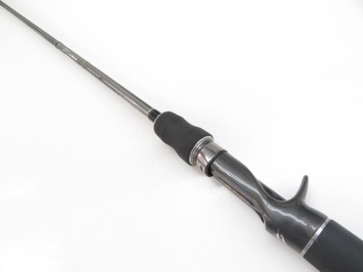 バスロッド TEMUJIN The Stallion TXFC-68MH