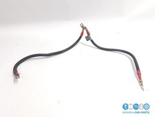 Original BMW  E63 E64 E60 E61  Kabel Generator Anlasser Stützpunkt B+ 7543297