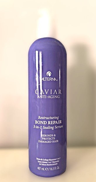 Alterna Caviar Anti-Aging Restructuring Bond Repair 3-in-1 Serum Pro Size $146