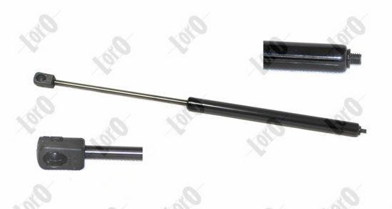 ABAKUS Gas Strut Hood 101-00-670 For Mercedes-Benz 280 N