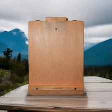 Used Pro Art Alternatives Carry All Easel Box 13x17x4, Great Condition, Clean!