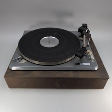 Vintage ELAC Miracord 40A Turntable Record Player Shure R27E Cartridge T G2U