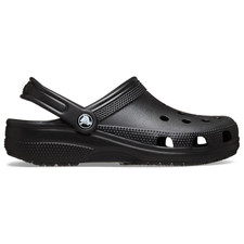 Crocs black classic clogs unisex all sizes