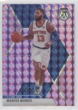 2019-20 Panini Mosaic Purple Prizm 43/49 Marcus Morris #71 0i6p