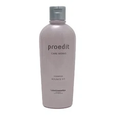 LEBEL Cosmetics Pro Edit Shampoo Bounce Fit 300ml