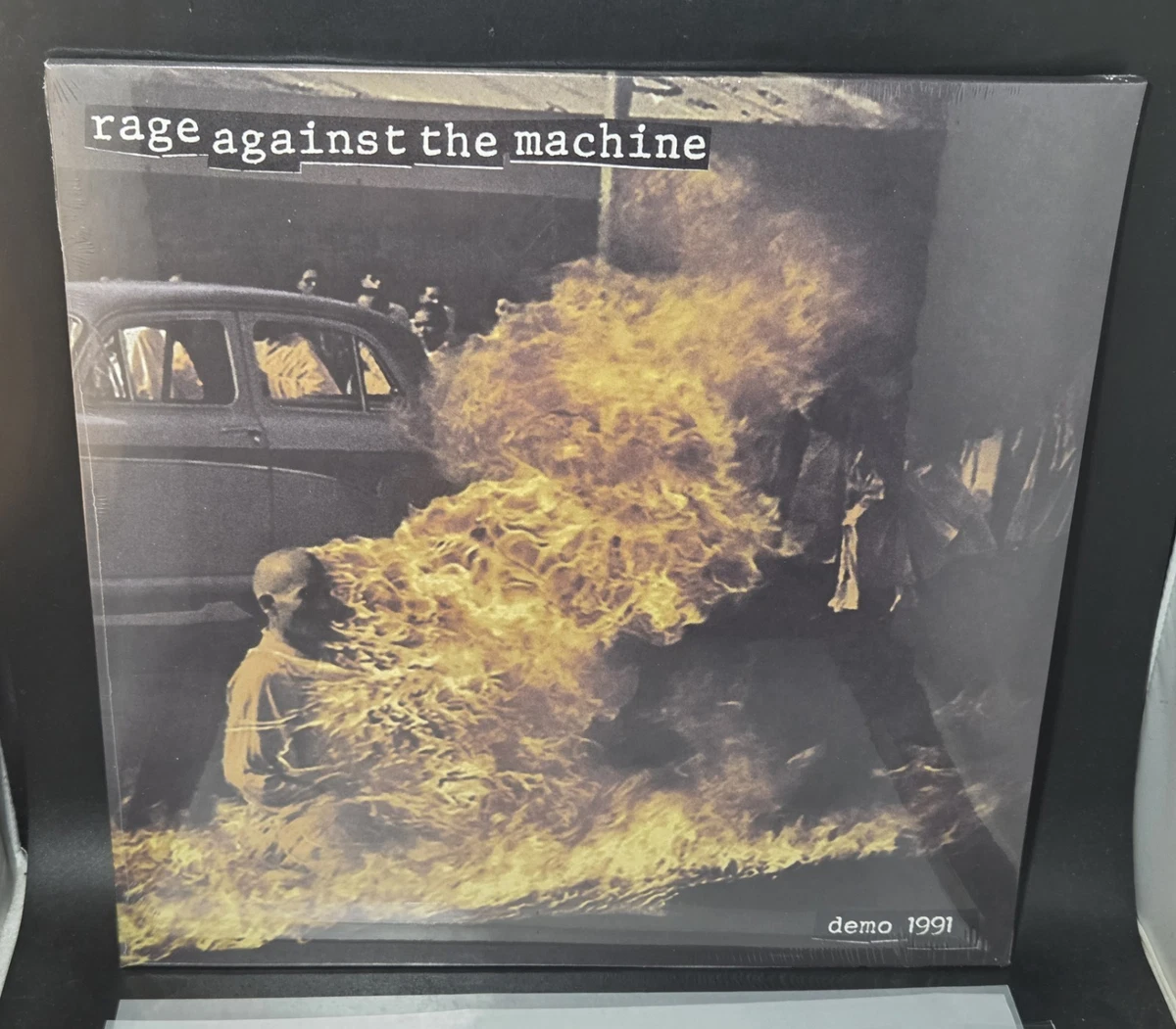Las mejores ofertas en Metal Discos de Vinilo Rage Against the