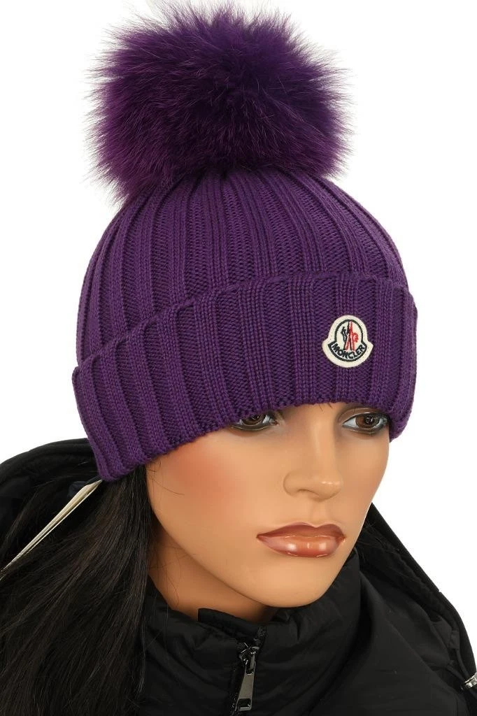 Moncler Beanie Hats for Women for sale - eBay