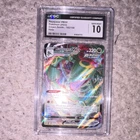 Rayquaza VMAX 102/159 Crown Zenith CGC 10