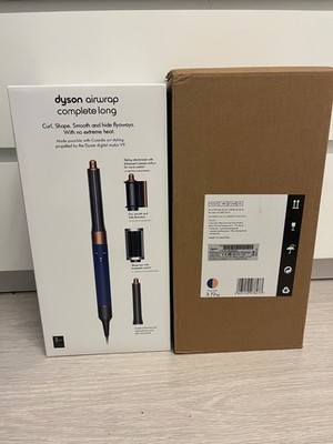 dyson airwrap multi-styler complete long
