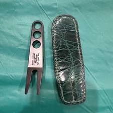 Scotty Cameron Divot Tool Leather Bag Carrier