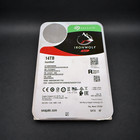New ListingSeagate IronWolf 14TB 3.5" SATA 6Gb/s 7.2k ST14000VN0008 Wiped/Healthy