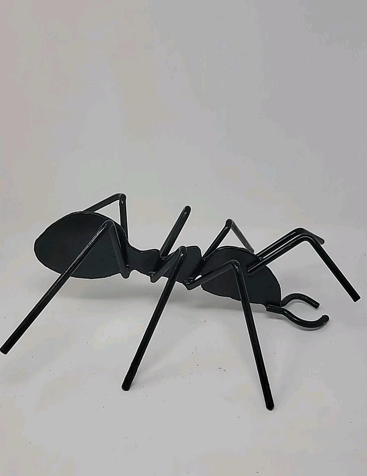 Escultura de hormigas de metal grande de 14,5 por 10" yardas de arte Foto 2 de 4