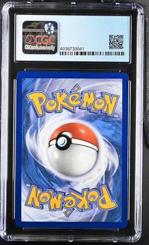 Arceus VSTAR graded CGC 9.5 for sale on eBay