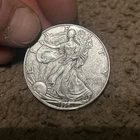 1996 Key Date! American 1 Oz Silver Eagle - .999 Pure Fine Silver - Rare Coin!