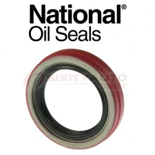 National Front Engine Crankshaft Seal for 1995-1998 Dodge B2500 - Gaskets jt