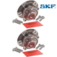 2X Radlagersatz SKF VKBA6781 2 Radlager Satz Links Rechts Vorderachse FüR BMW