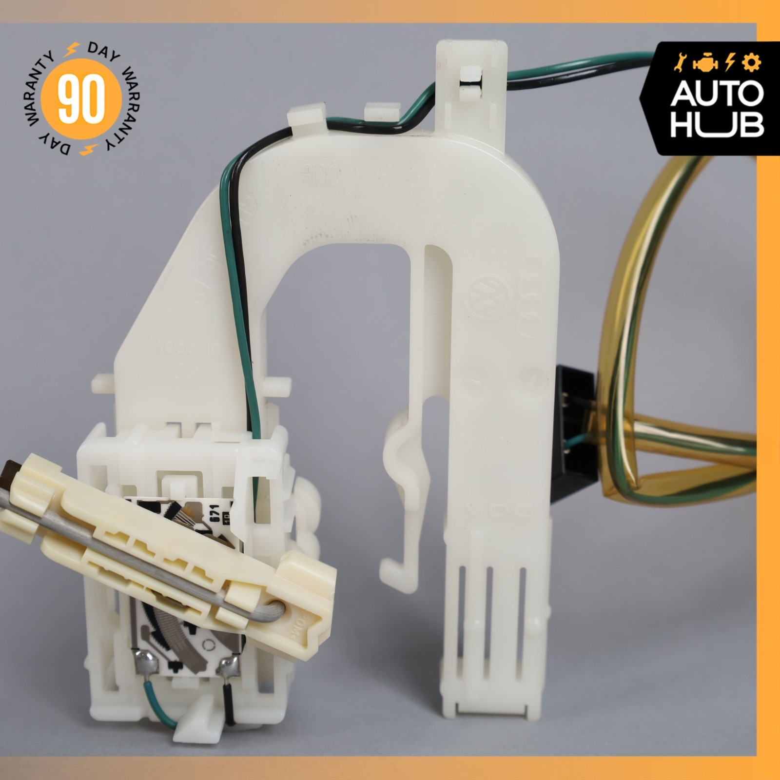 03-13 Bentley Continental GTC GT Fuel Gauge Sensor Right Passenger Side OEM 19k