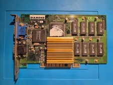 Scheda Video 3dfx Voodoo 1 Diamond Monster 3D