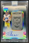 2024 Eminence Puka Nacua NFL Shield Auto Metal Bar .999 1 Troy Oz Silver #3/10Opens in a new window or tab
