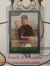 2006 Bowman Draft Casey Janssen RC RC #BDP26 Blue Jays 🔥🔥