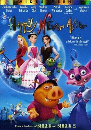 Happily Ever After Dvd for sale - eBay