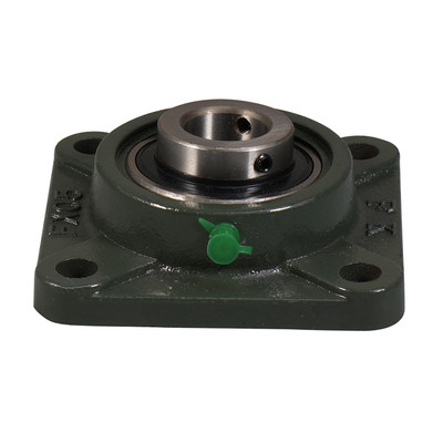 UCFX15-48 3'''' Medium Duty 4 Bolt Flange Block Mounted Bearing Unit FK Brand