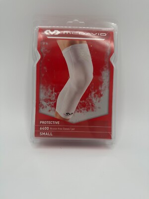 McDavid MD6400 Abrasion Knee Sleeves Pair