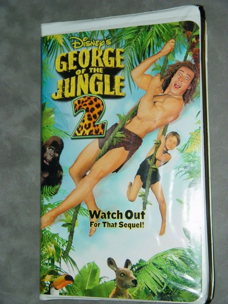 Disney's George of the jungle 2 (786936221275)