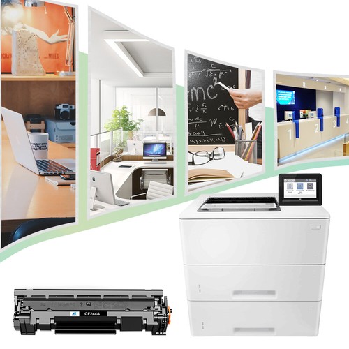 4 XXL TONER für HP CF 244a HP-44A LaserJet Pro M15a M15w MFP M28a MFP M28w - Bild 8 von 12
