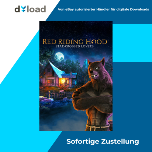 Red Riding Hood – Star Crossed Lovers - PC Steam Spiel Key (2018) PAL - Bild 1 von 7