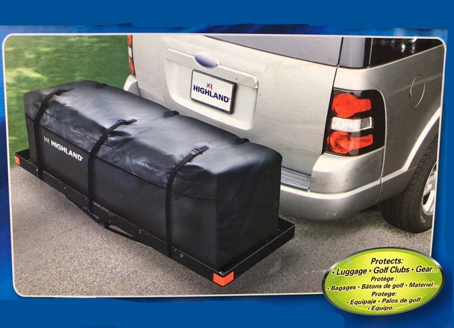highland cargo bag