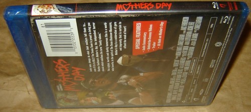 Mothers Day (Blu-ray Disc, 2012), NEW & SEALED, REGION A, WIDESCREEN, VERY RARE! - Picture 3 of 5