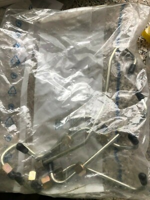 ORIGINAL JCB HP FUEL-KIT ROHRE T4 P/N 320/06682 Preis inkl MwSt
