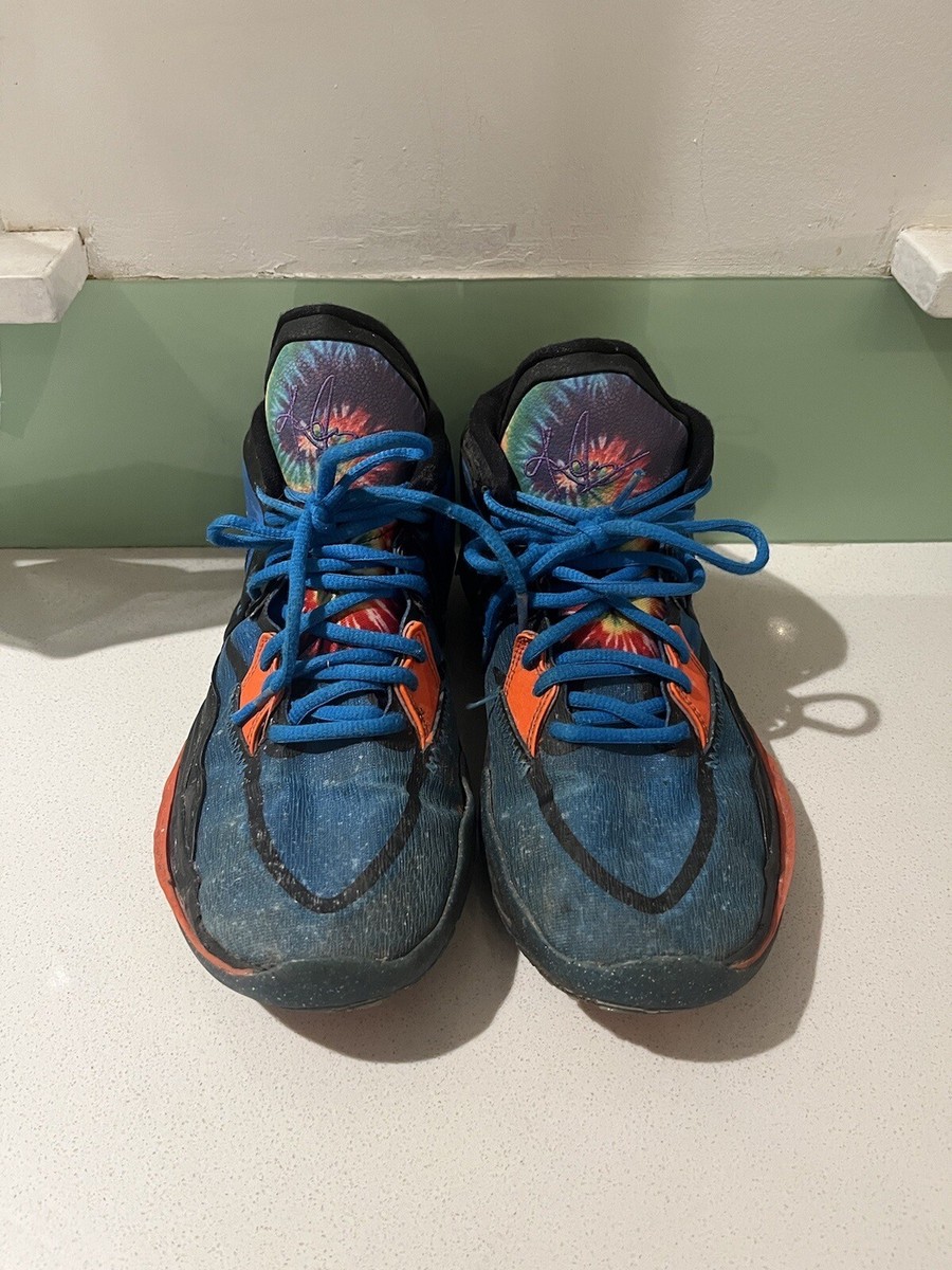 Nike Kyrie Infinity SE Tie Dye Basketball Shoes Kids Size 7Y  display picture 1
