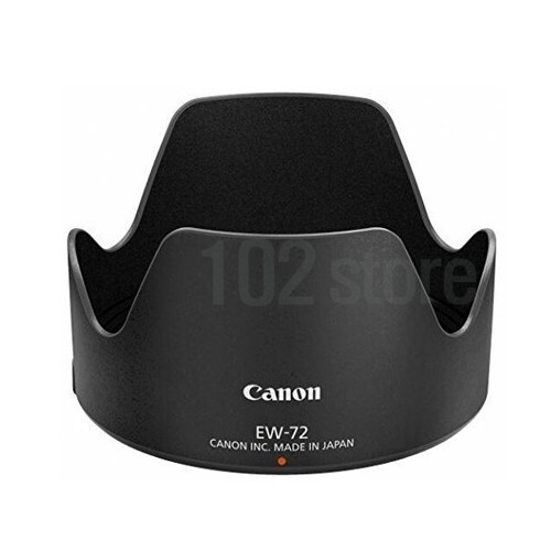 Canon Lens Hood EW-72 Geniune Japan -Express ship - Picture 1 of 1