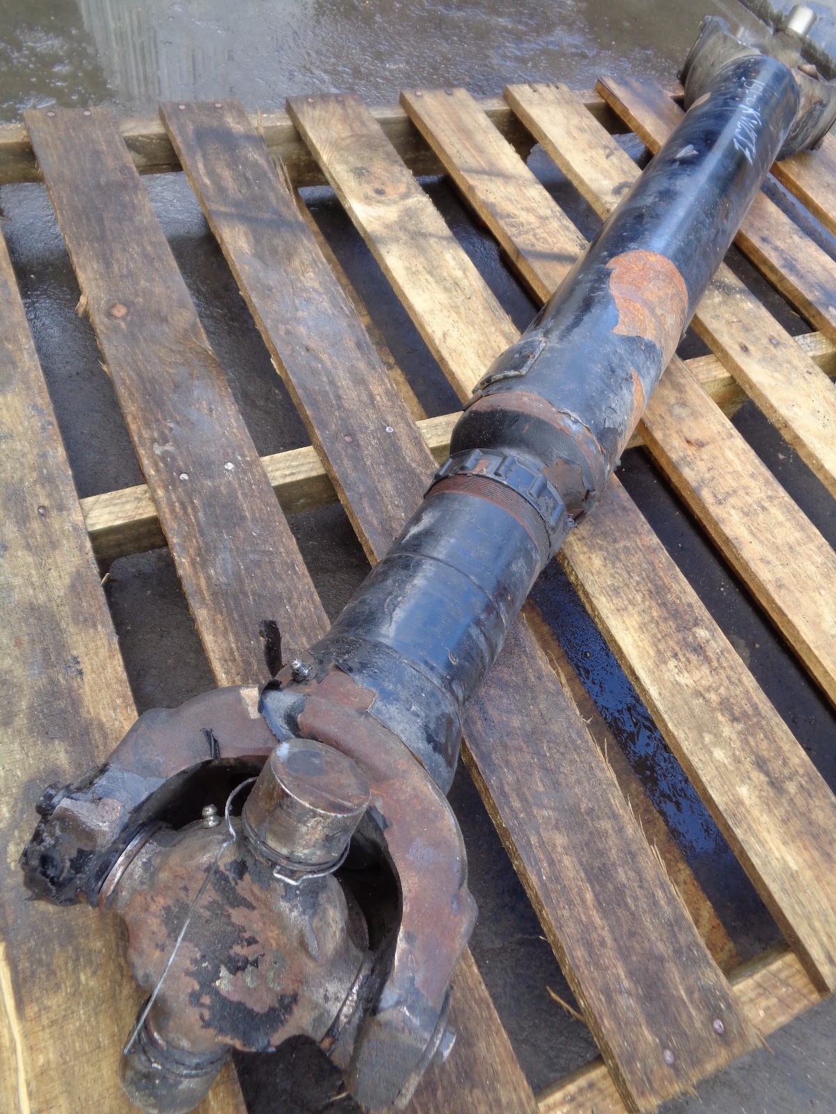 2012 KENWORTH CONSTRUCTION T660 DRIVE SHAFT eBay
