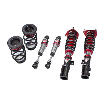 Godspeed GSP MAXX 40 Way Adjustable Coilover Kit for Hyundai Elantra 2011-2016